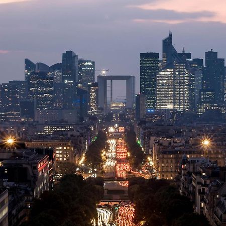 Апартаменти Equipee 1 Piece Proche Paris Аржантей Екстер'єр фото